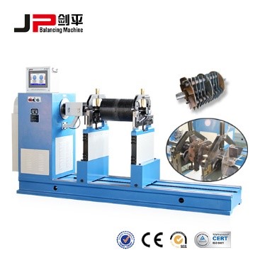 農(nóng)用粉碎機轉(zhuǎn)子平衡機