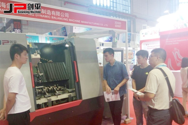 新能源汽車全面發(fā)展，劍平助力汽車智能化|動平衡機