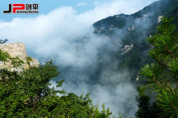 匡廬奇秀甲天下，劍平平衡機(jī)美名揚