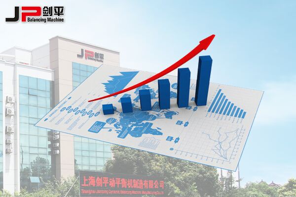 汽車(chē)市場(chǎng)前景火熱，劍平平衡機(jī)需求大幅提升