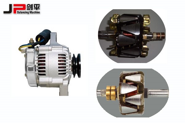 汽車發(fā)電機(jī)轉(zhuǎn)子動(dòng)平衡機(jī)