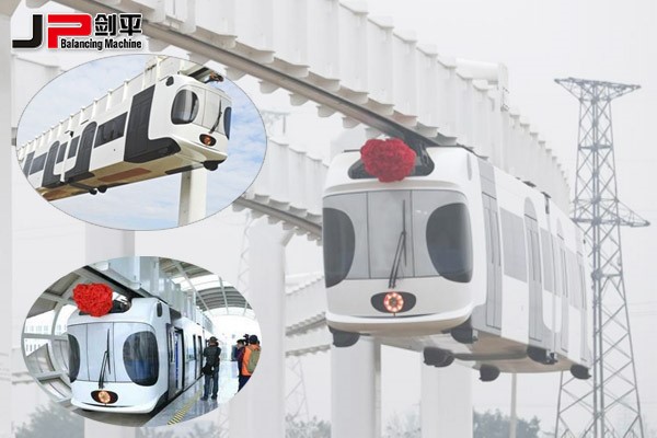 世界首條新能源空鐵成功試跑，新能源電機強勢崛起