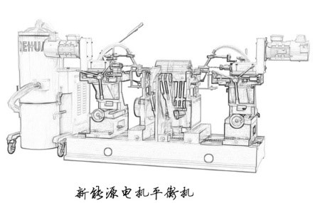 世界首條新能源空鐵成功試跑，新能源電機強勢崛起