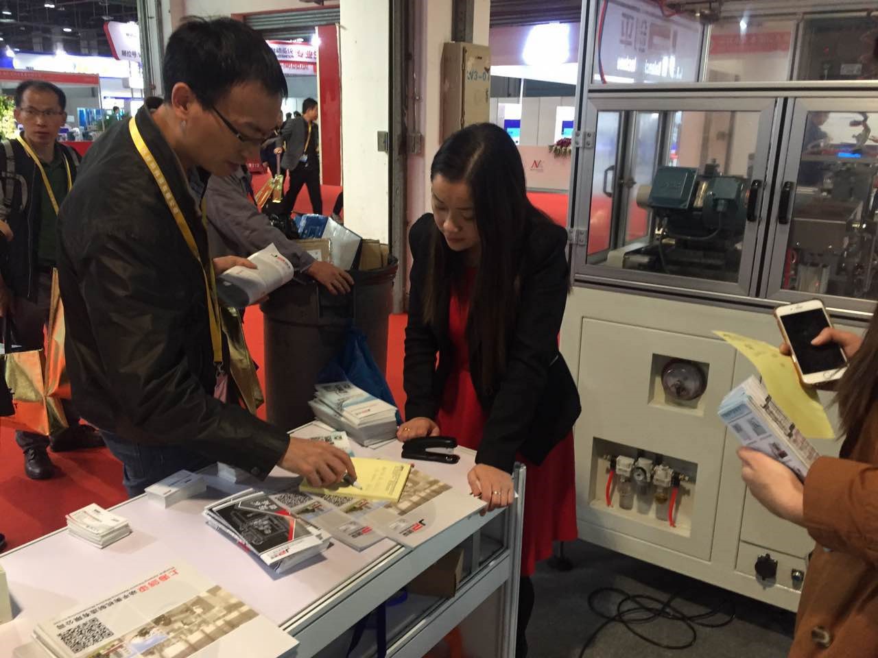 【劍平展會報告】強(qiáng)者愈強(qiáng)，創(chuàng)新將是唯一的逆襲機(jī)會