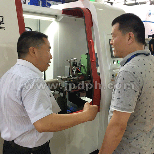直擊劍平展會現(xiàn)場，助推“電機時代”新革命