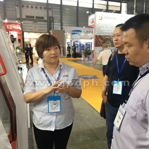直擊劍平展會現(xiàn)場，助推“電機時代”新革命