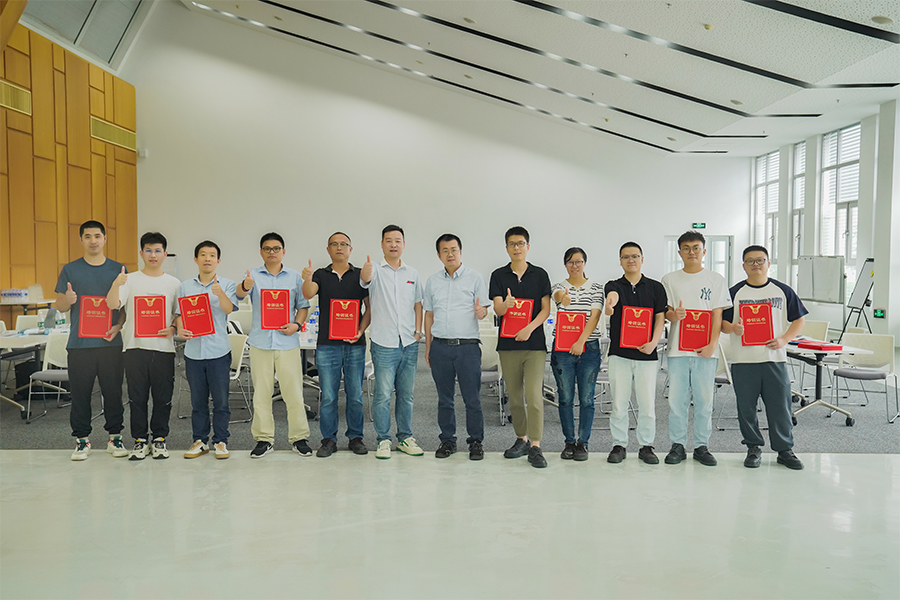 動(dòng)平衡機(jī)培訓(xùn)  上海劍平走進(jìn)客戶，賦能共創(chuàng)高效生產(chǎn)