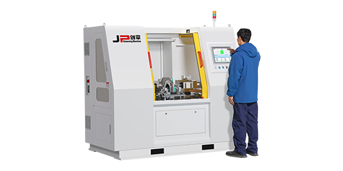 新能源電機(jī)轉(zhuǎn)子全自動(dòng)平衡機(jī)