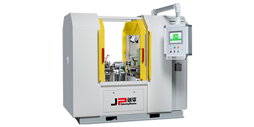 新能源電機(jī)轉(zhuǎn)子全自動(dòng)平衡機(jī)對(duì)接機(jī)械手
