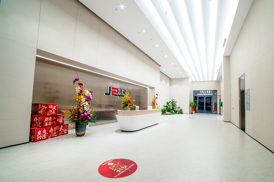 上海劍平動(dòng)平衡機(jī)研發(fā)總部