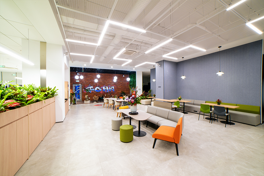 上海劍平研發(fā)總部露營(yíng)區(qū)