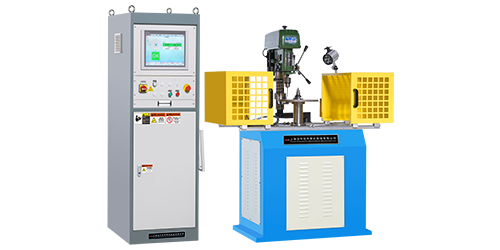 軸向磁通電機(jī)轉(zhuǎn)子平衡機(jī)